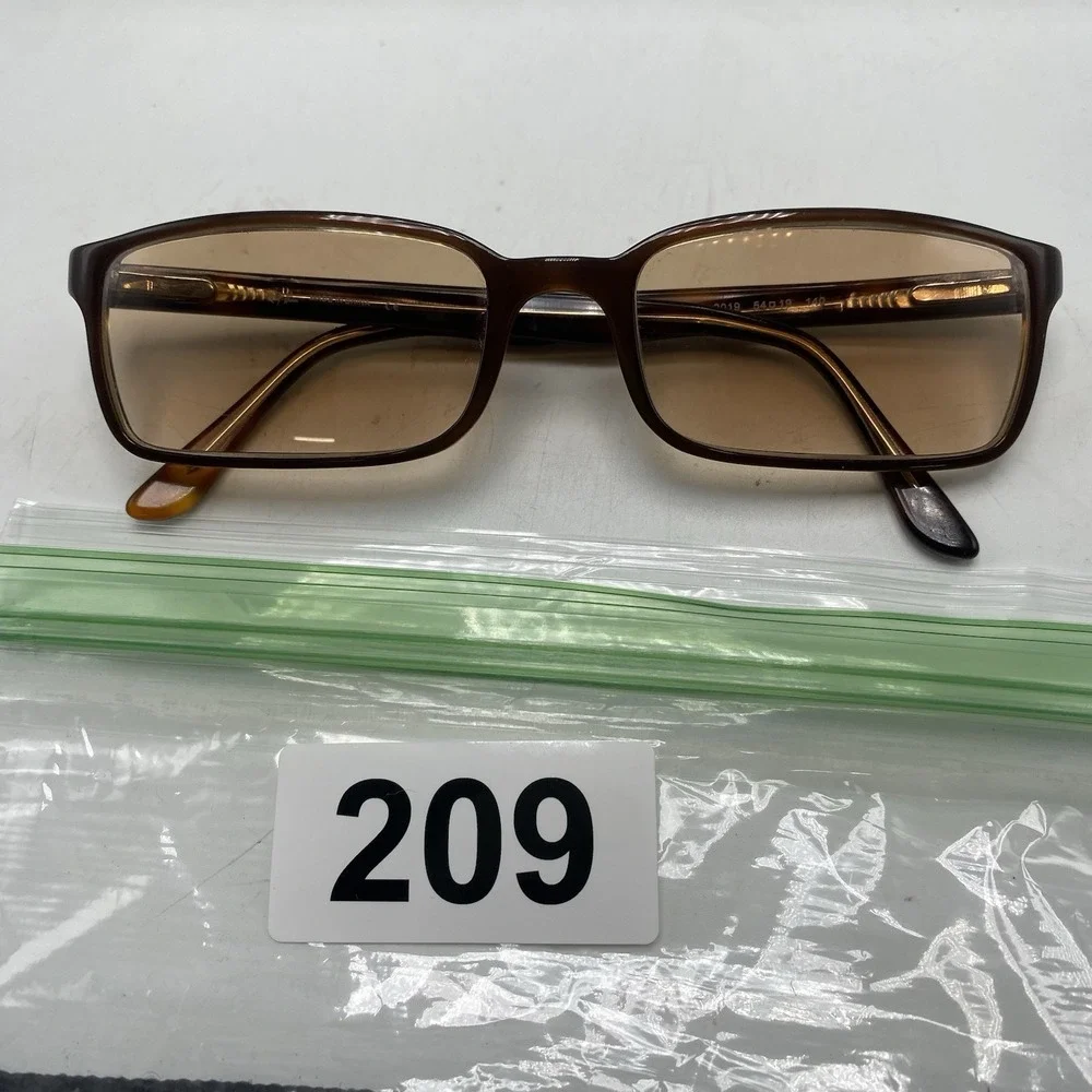 Ray-Ban brand frame replaced